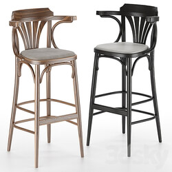 Chair - Barstool by TON 