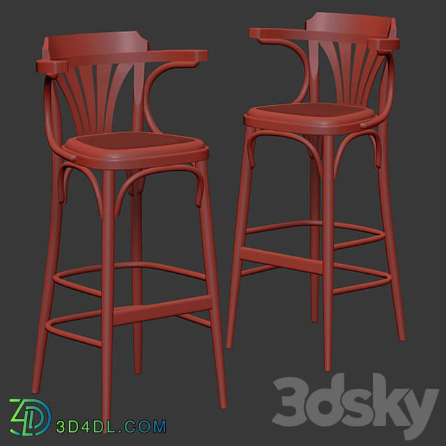 Chair - Barstool by TON