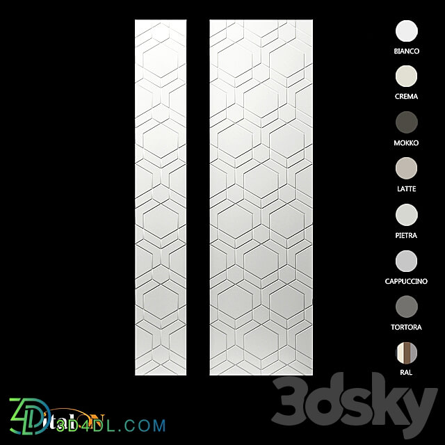 Wall panels