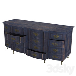 Sideboard Chest of drawer Vintage chest 