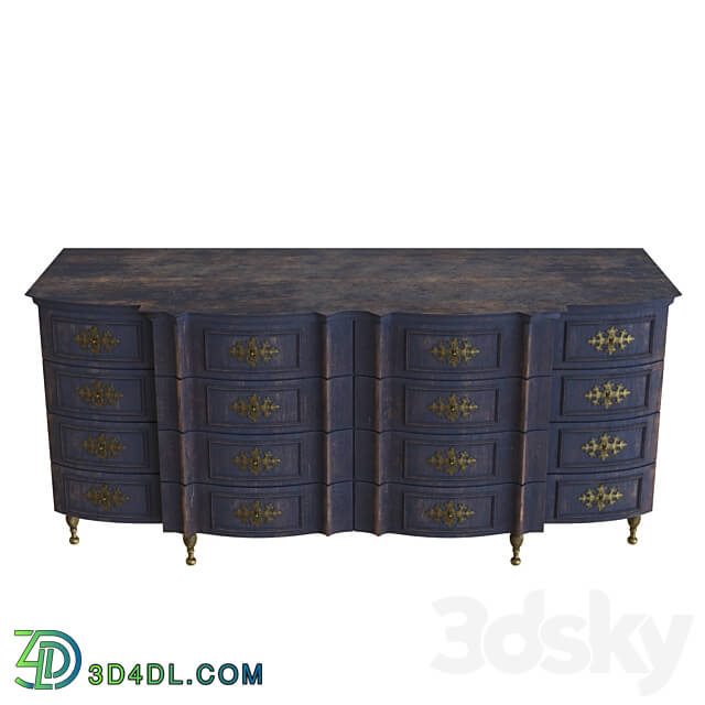Sideboard Chest of drawer Vintage chest