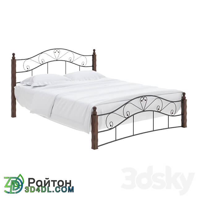 Bed - Bed Garda 9R OM