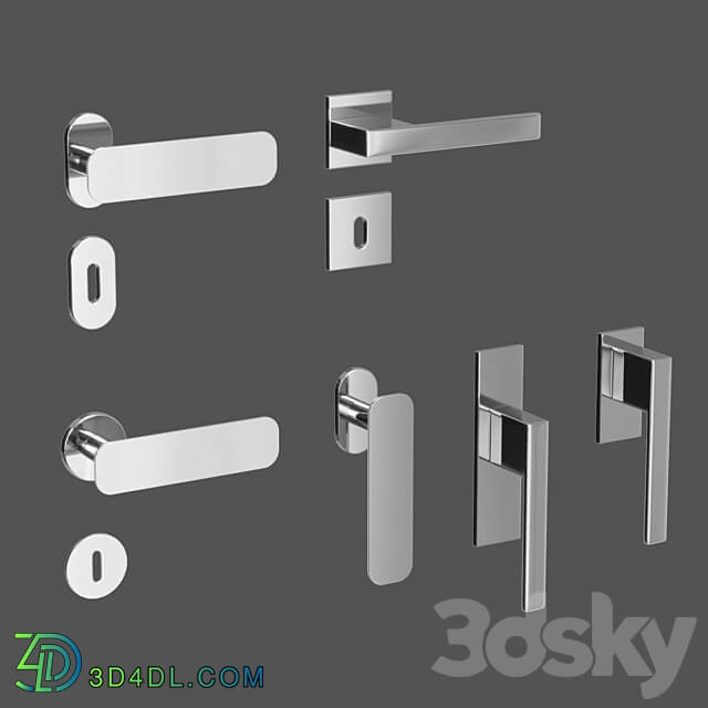 Doors - Valli _ Valli door handles