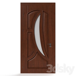 Doors - Interior doors with door handle Jado Padua 