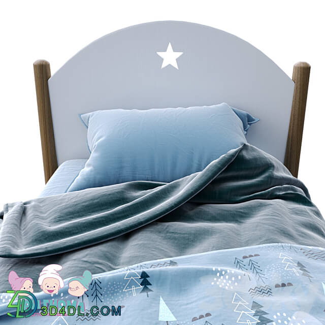 Bed Star OM