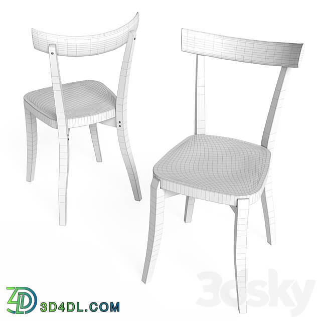 Chair - Ametyst 2000. Paged