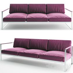 Sofa - sofa purple 