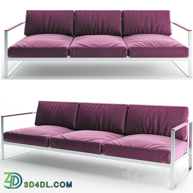 Sofa - sofa purple