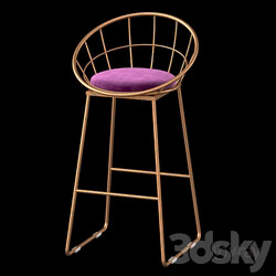 Chair - Stool Bar 