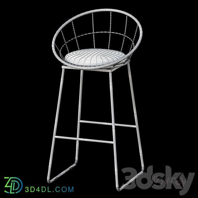 Chair - Stool Bar