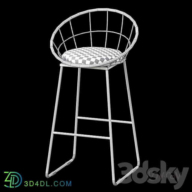 Chair - Stool Bar