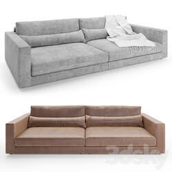 Sofa - Cosyhome big sofa 