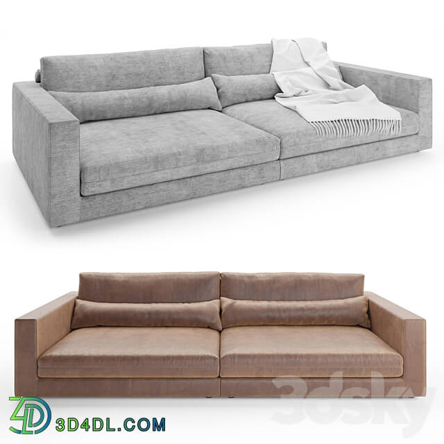 Sofa - Cosyhome big sofa
