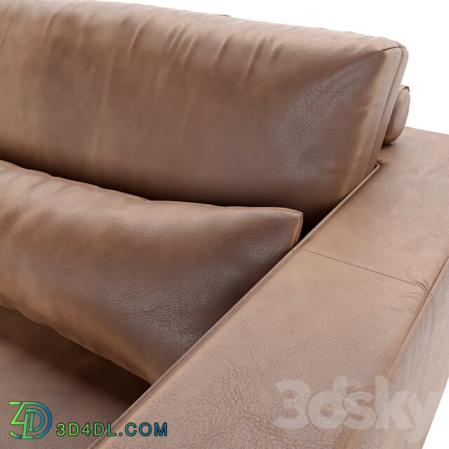 Sofa - Cosyhome big sofa