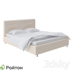 Bed - Bed Nuvola-8 OM 