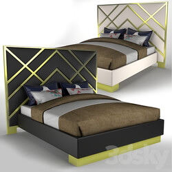 Bed comfyco vector bed 