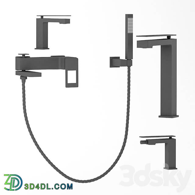 Boheme faucet