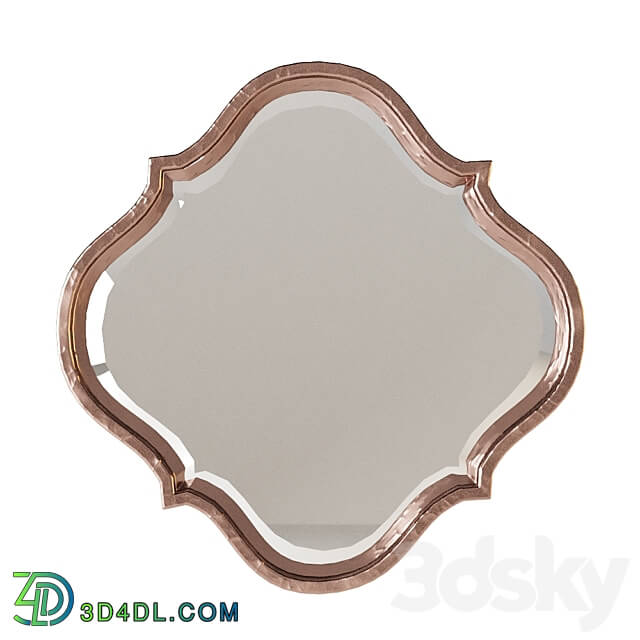 Kasbah Mirror Cox Cox