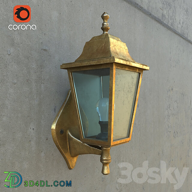 Street lighting - Duwi street light lamp