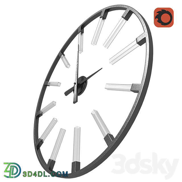 Watches Clocks Garda Decor clock