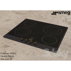 Kitchen appliance - SMEG - P864A 