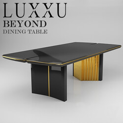 Table - LUXXU beyond dining table 