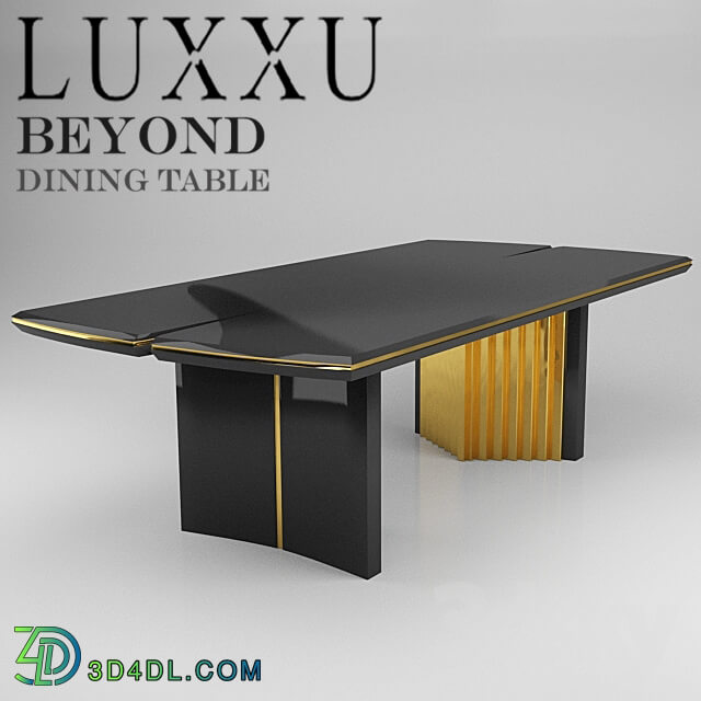 Table - LUXXU beyond dining table
