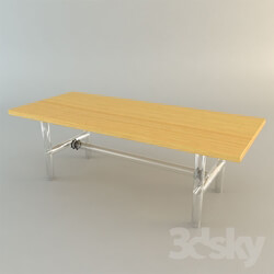 Table - DinnerTable_KavalierDesign_Transmission 