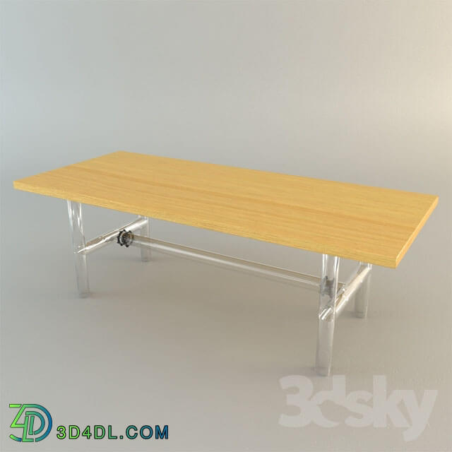 Table - DinnerTable_KavalierDesign_Transmission