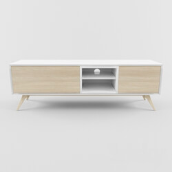 Sideboard _ Chest of drawer - TV Stand Quare 