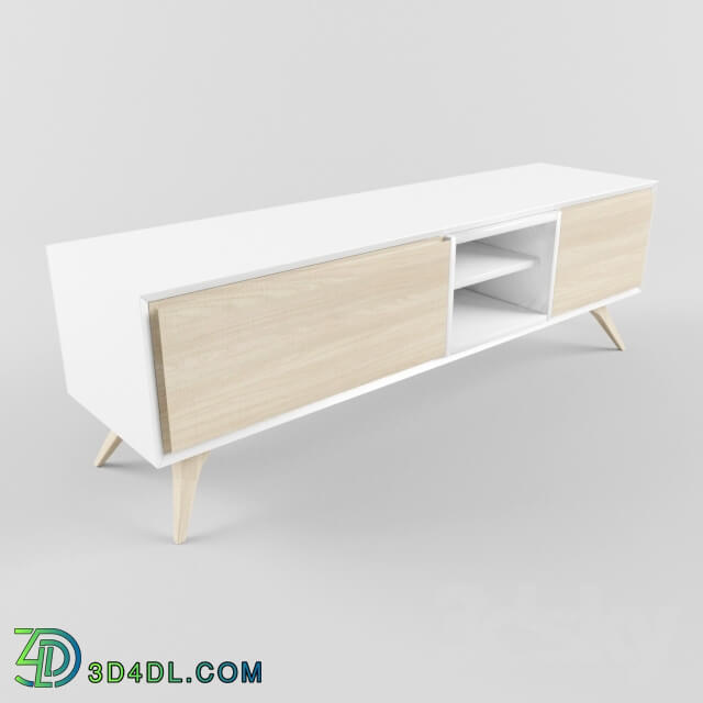 Sideboard _ Chest of drawer - TV Stand Quare