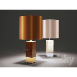 Table lamp - bulb Biblo Smania 