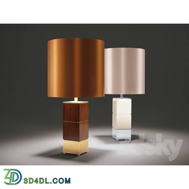 Table lamp - bulb Biblo Smania