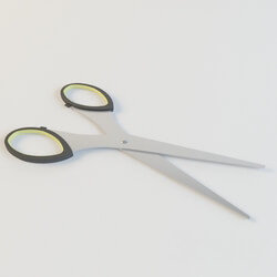 Other decorative objects - Scissors 