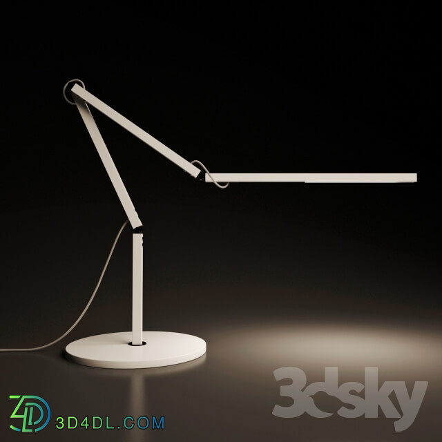 Table lamp - Davide Groppi Unmetro Table Lamp