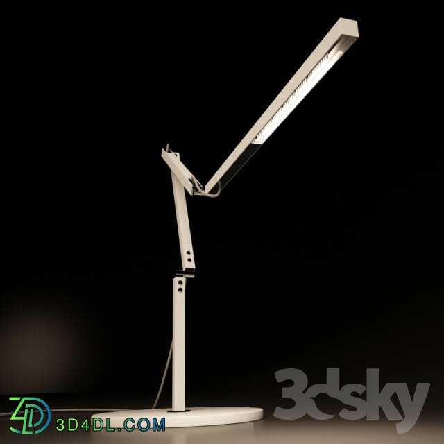 Table lamp - Davide Groppi Unmetro Table Lamp