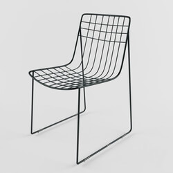 Chair - Lionel Chair by Jardan Lab 