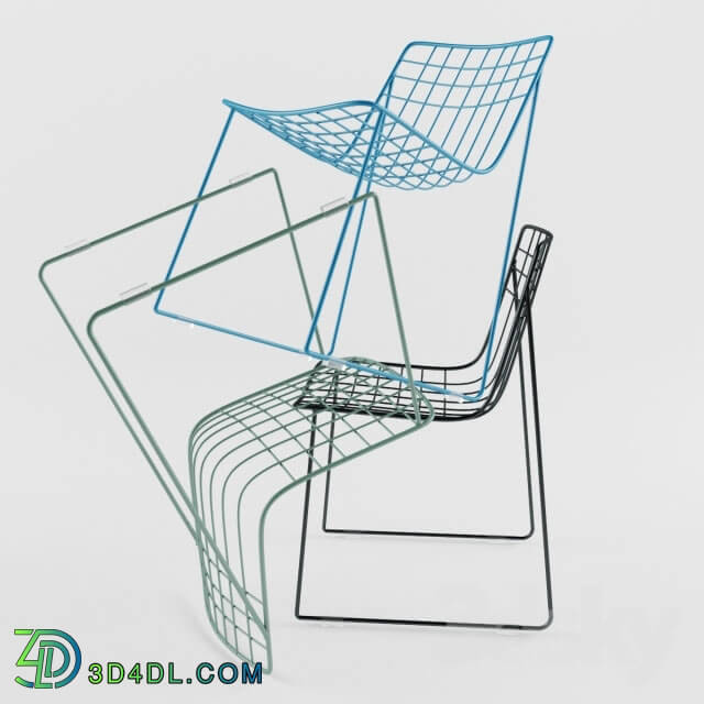 Chair - Lionel Chair by Jardan Lab