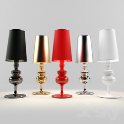 Table lamp - Metalarte _ Josephine Mini m 