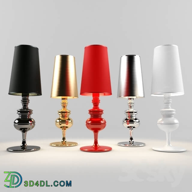 Table lamp - Metalarte _ Josephine Mini m