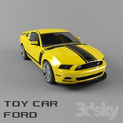 Toy - toy car 