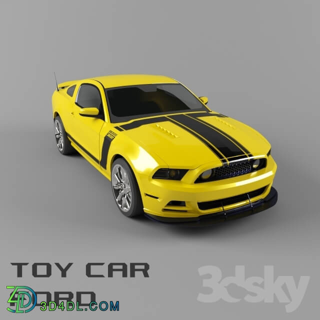 Toy - toy car