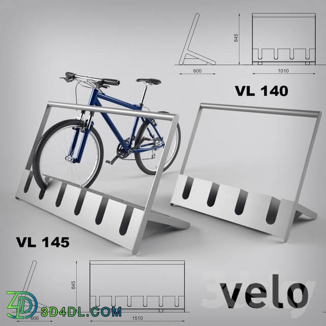 Other architectural elements - velo VL140 _ VL145