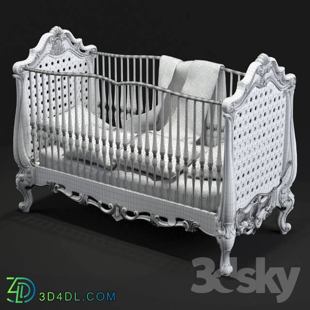 Bed - cradle