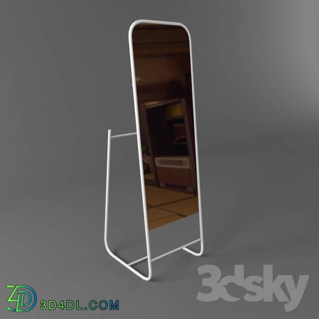 Mirror - Mirror IKEA KNAPPER