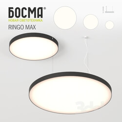 Technical lighting - RINGO MAX _ BOSMA 
