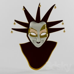 Other decorative objects - Mask 