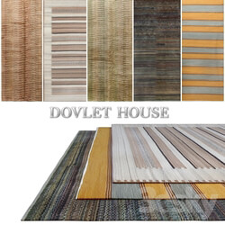 Carpets - Carpets DOVLET HOUSE 5 pieces _part 102_ 
