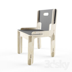 Table _ Chair - Chucky high chair 