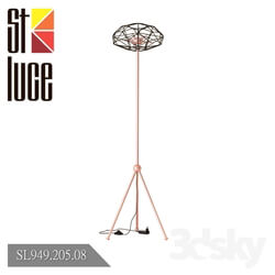 Floor lamp - OM STLuce SL949.205.08 